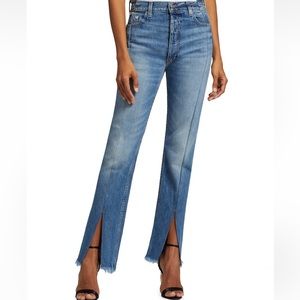 Nwt EB Denim split hem OG’s size 28